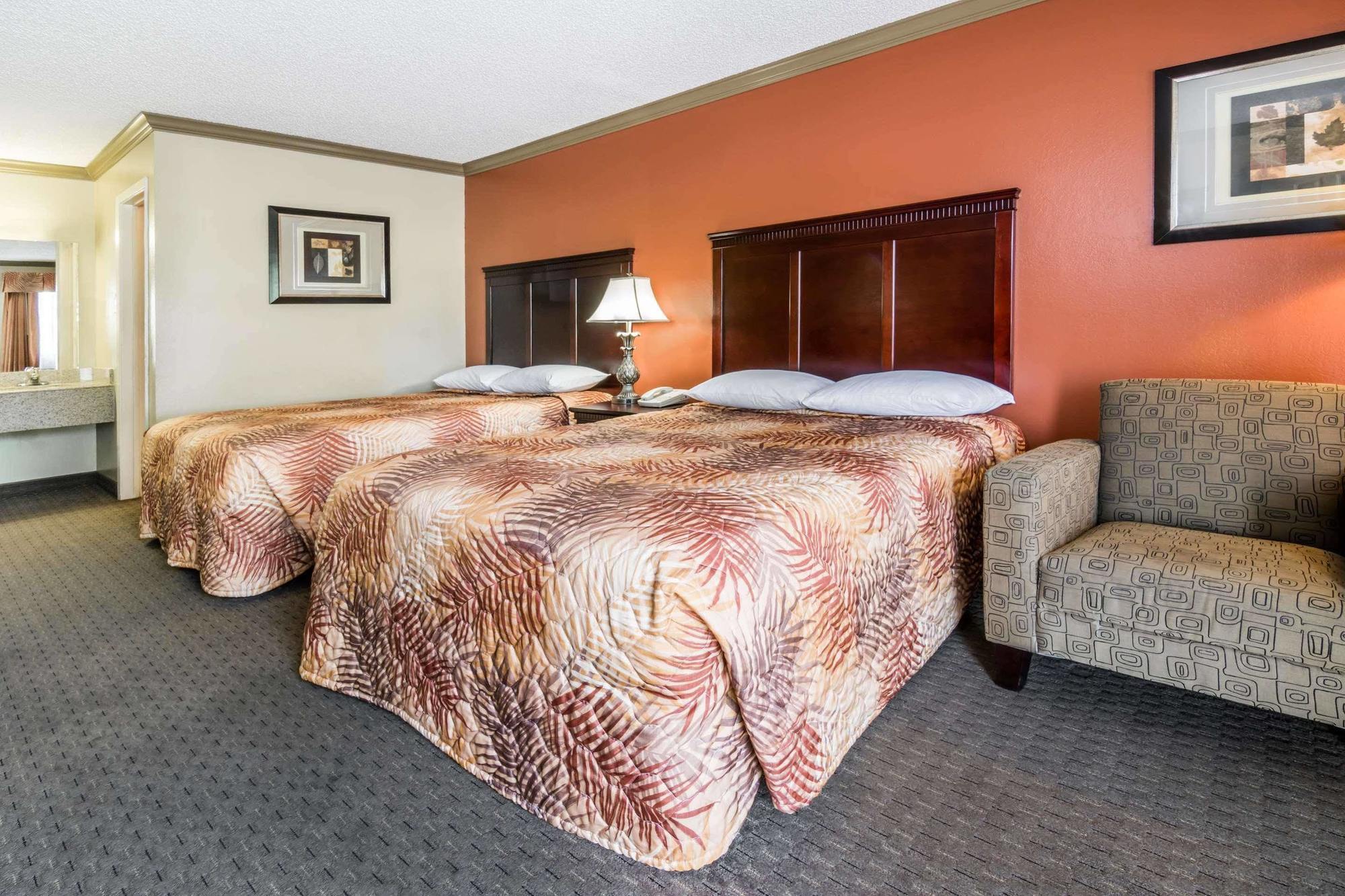 Hill Country Inn And Suite 코퍼러스 코브 외부 사진