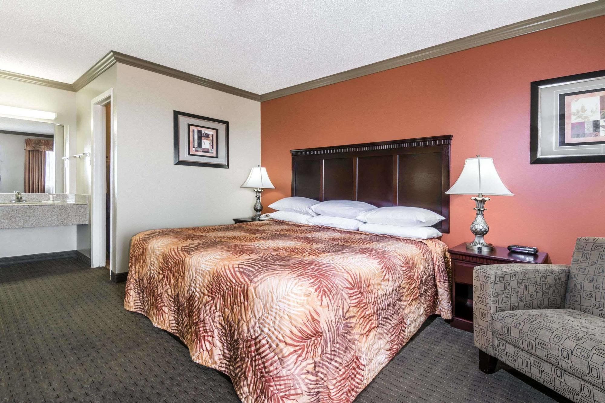 Hill Country Inn And Suite 코퍼러스 코브 외부 사진