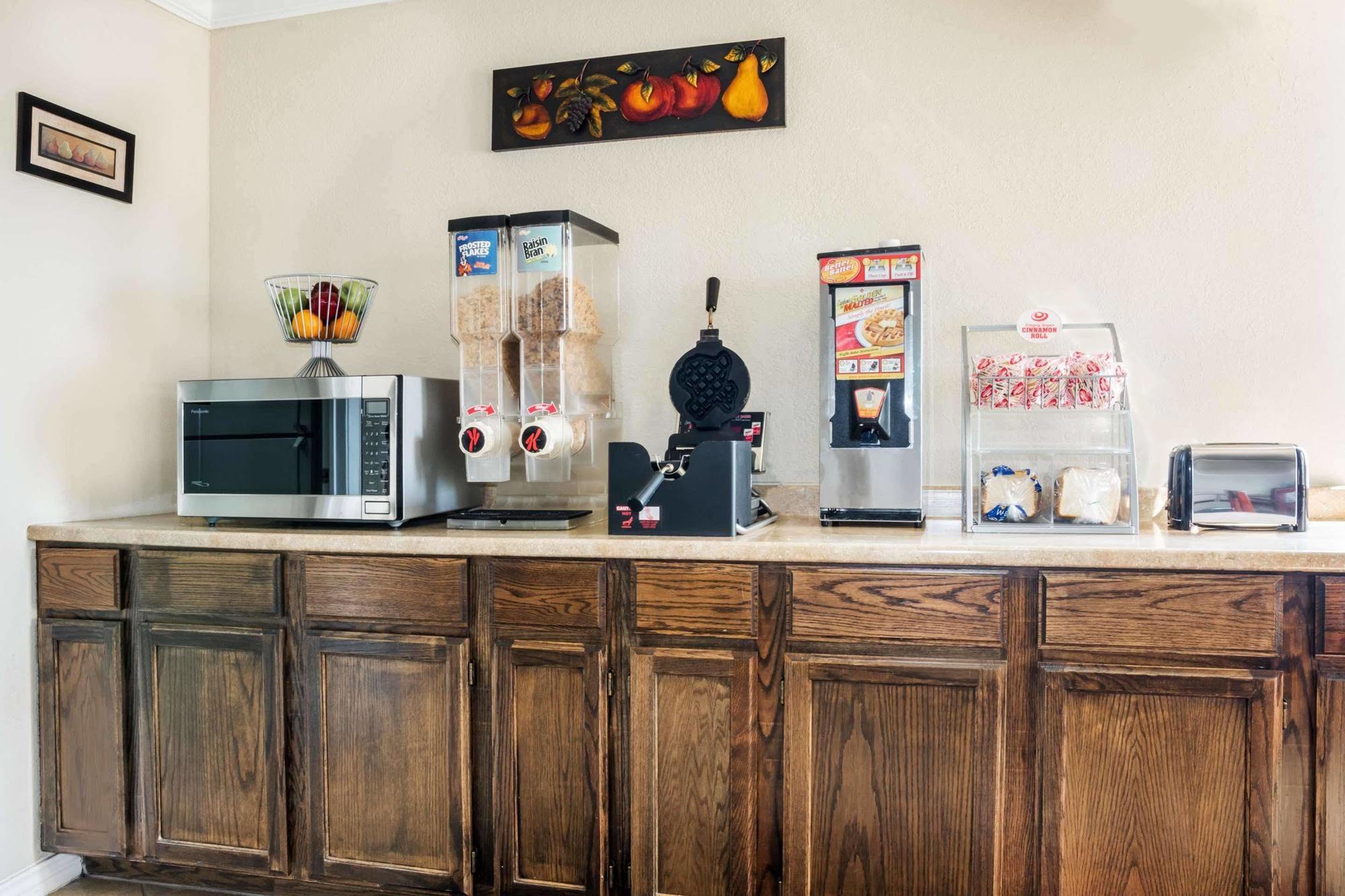 Hill Country Inn And Suite 코퍼러스 코브 외부 사진