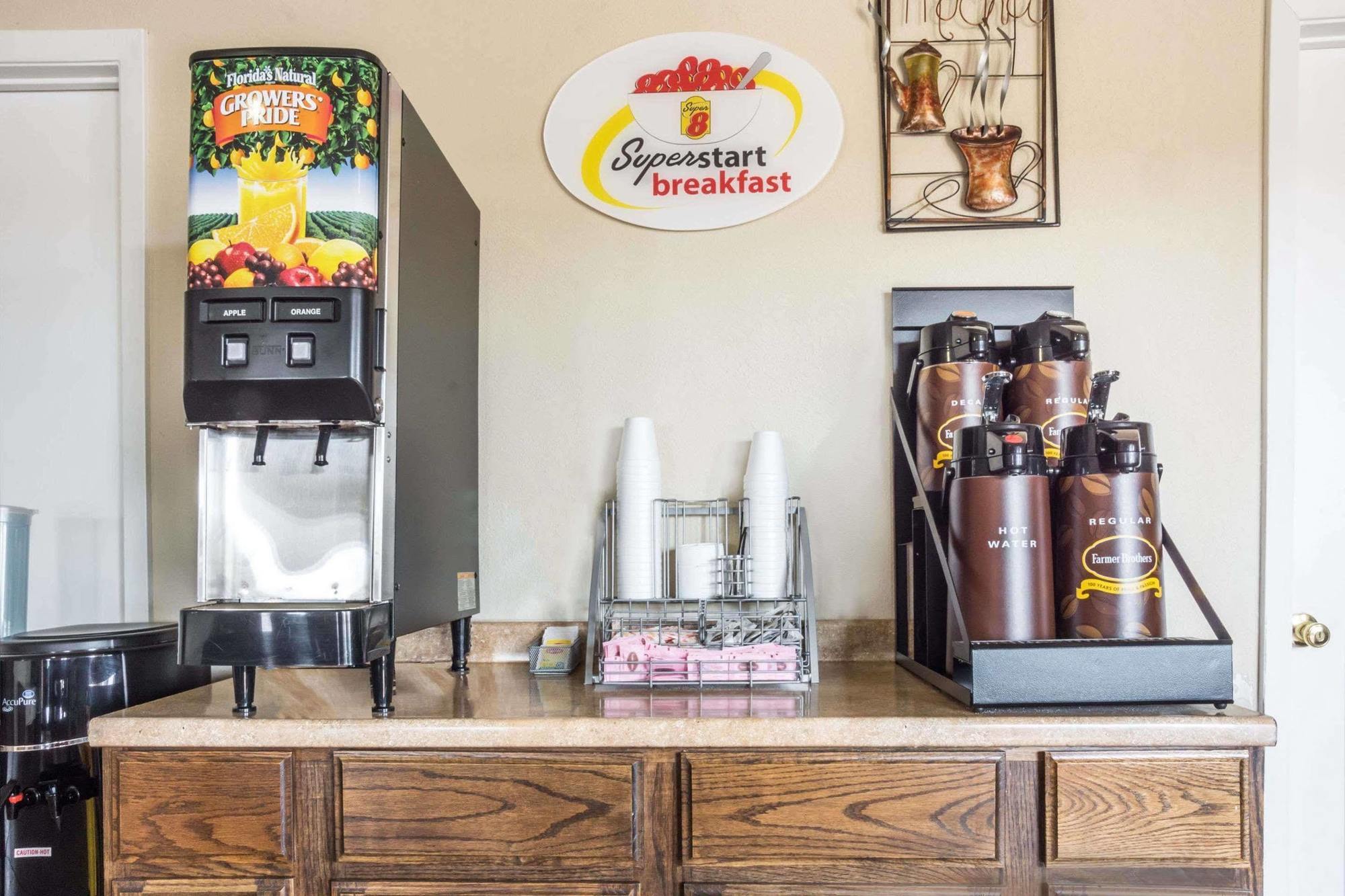 Hill Country Inn And Suite 코퍼러스 코브 외부 사진