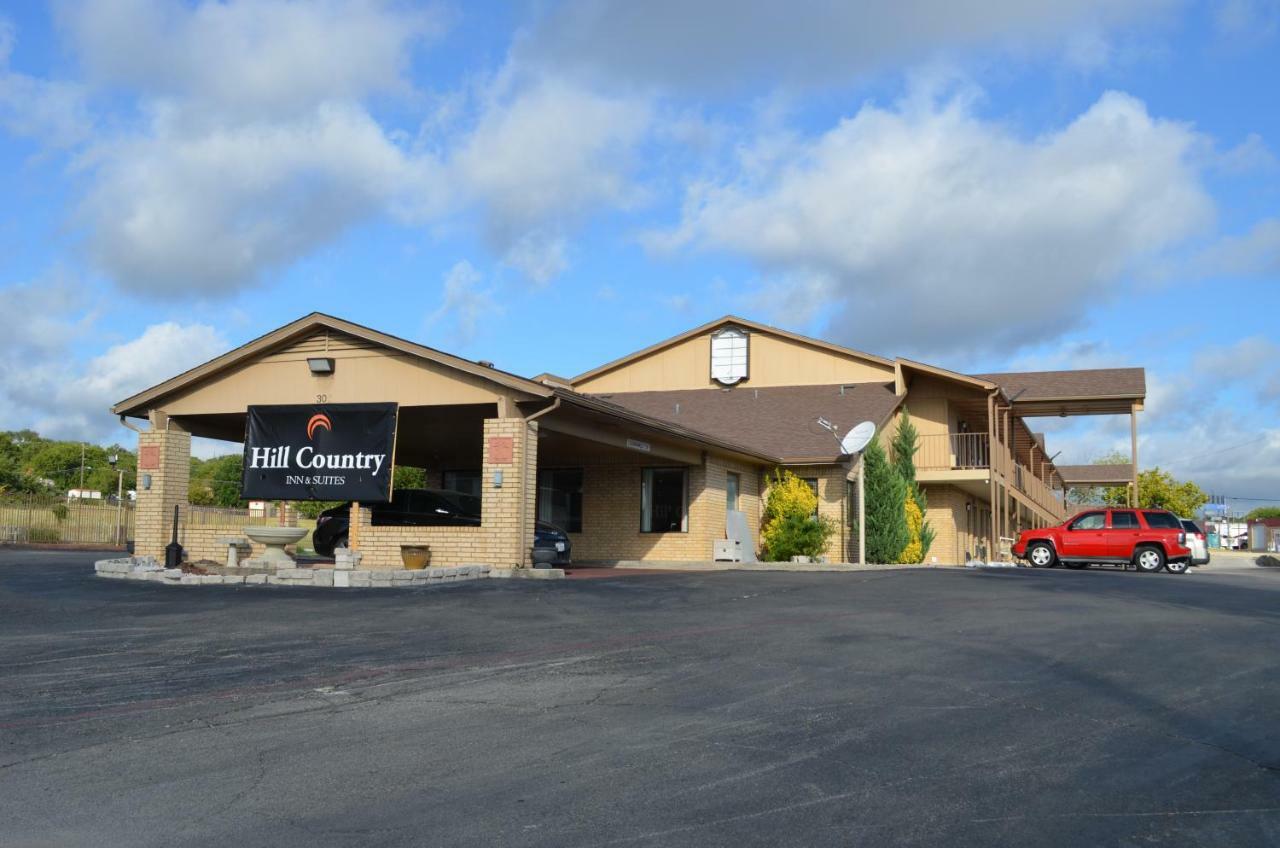 Hill Country Inn And Suite 코퍼러스 코브 외부 사진