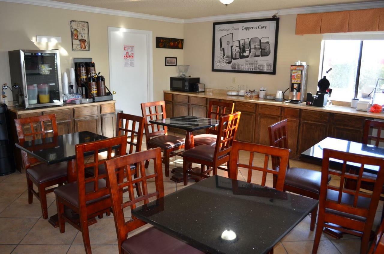 Hill Country Inn And Suite 코퍼러스 코브 외부 사진